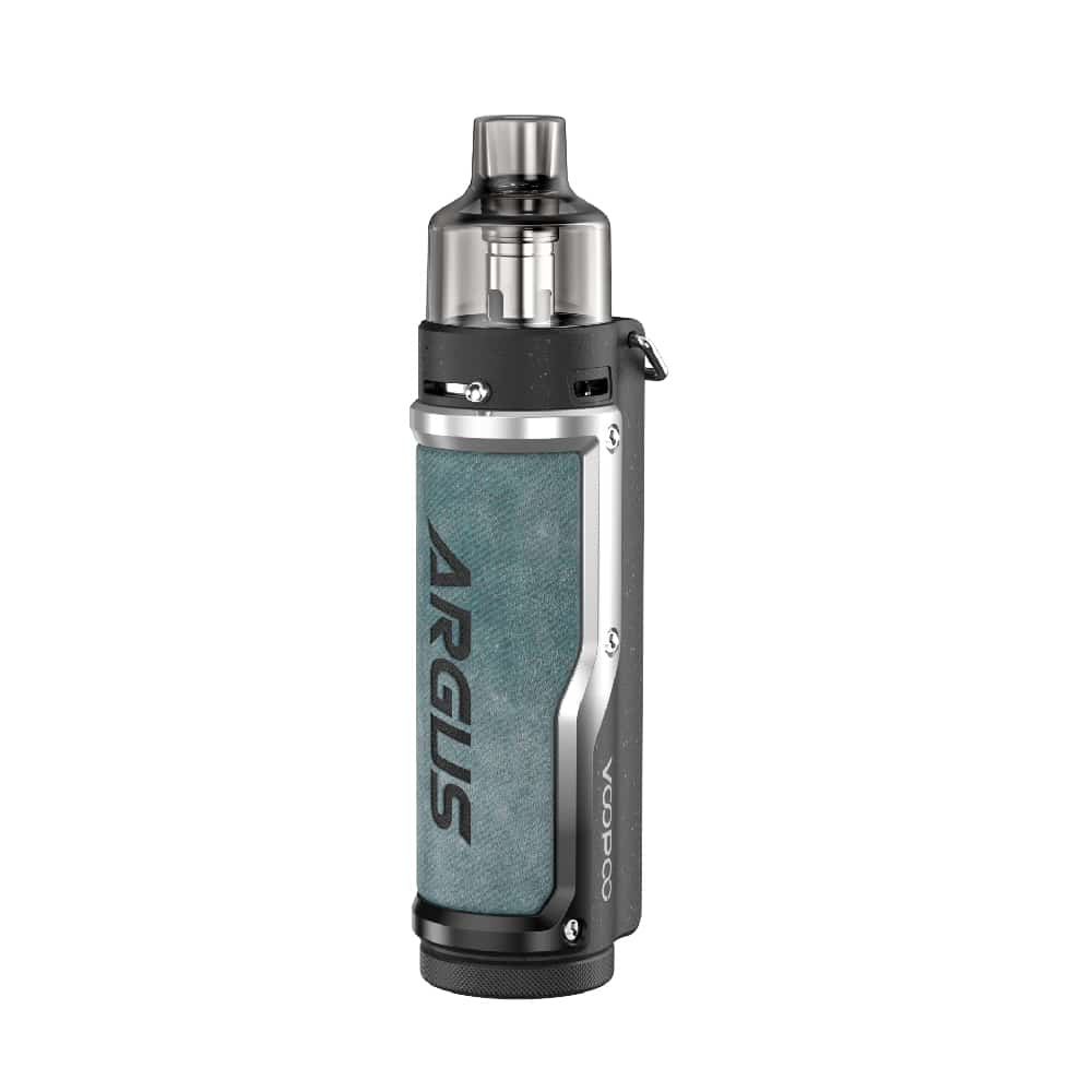 VooPoo Argus pro (vintage grey&silver) электронная сигарета