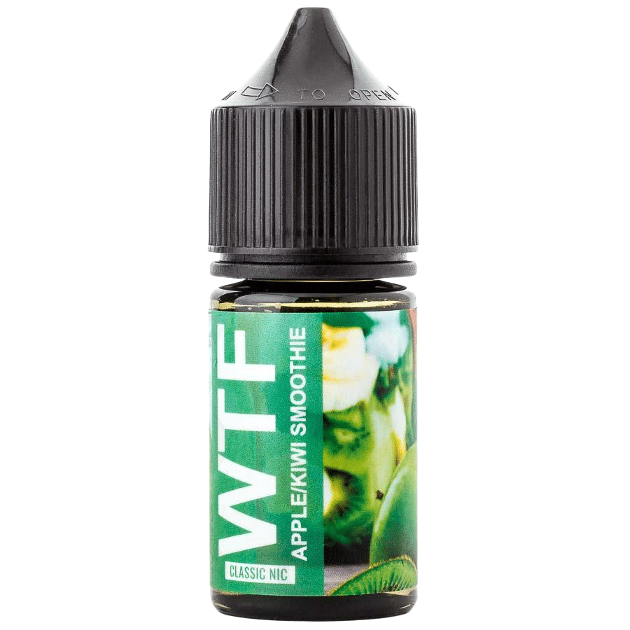 WTF pod (apple/kiwi smoothie) 16mg M