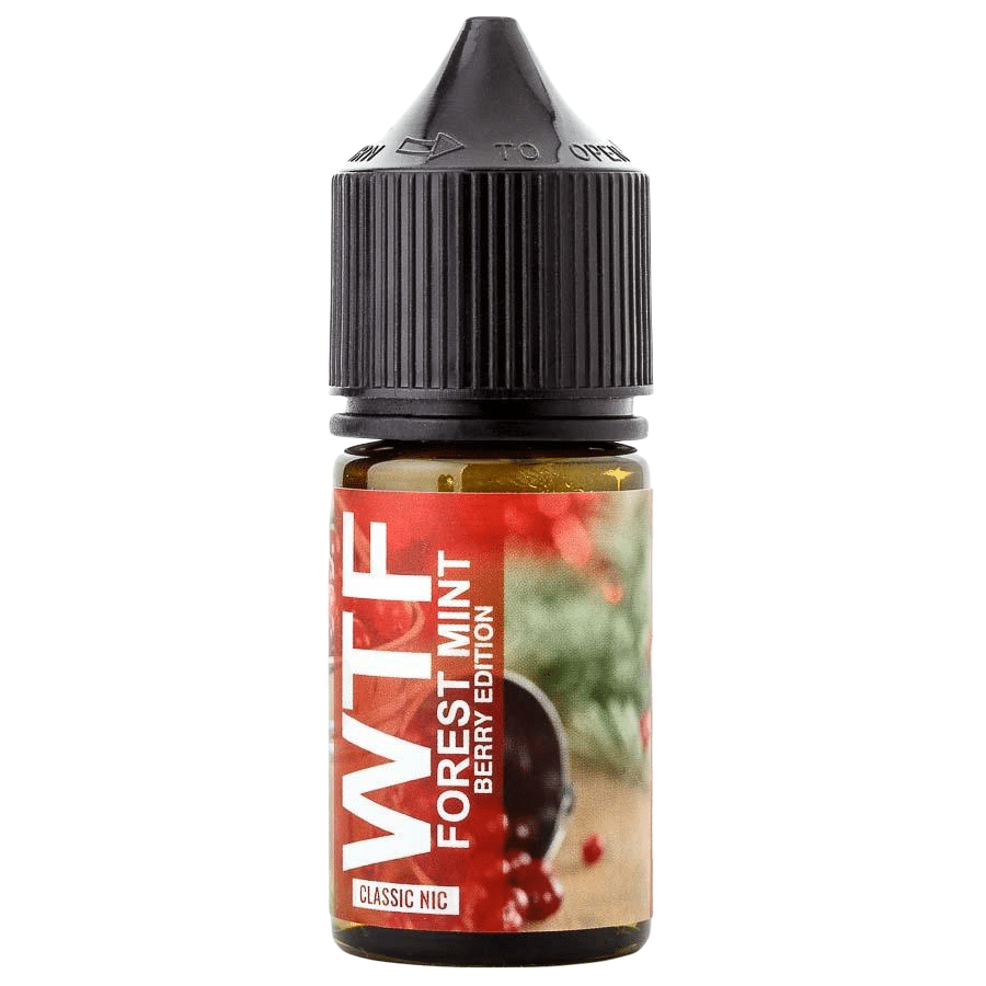WTF pod (forest mint berrie edition) 16mg M