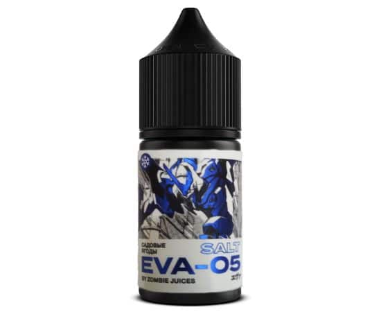 Eva salt (садовые ягоды) 20 hard M