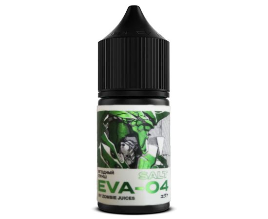 Eva salt (ягодный пунш) 20 hard M