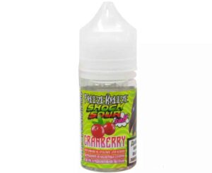 Freeze Breeze shock sour salt (клюква) 20mg M