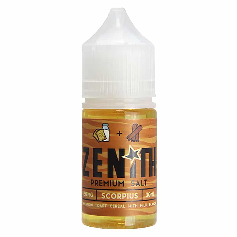 Zenith salt (scorpius) 20mg M