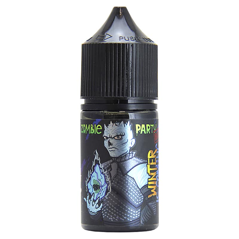 Zombie Party salt (winter is coming) 20mg M