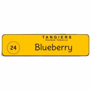 Tangiers 100гр (2005 blueberry) табак для кальяна