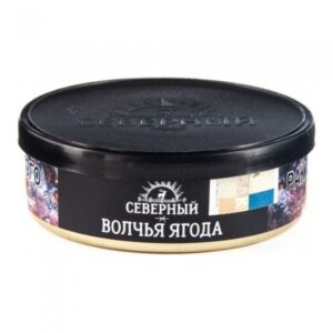 Северный 25гр (волчья ягода) табак для кальяна