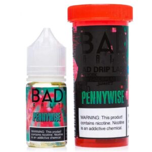 Bad drip salt (pennywise) 20mg M