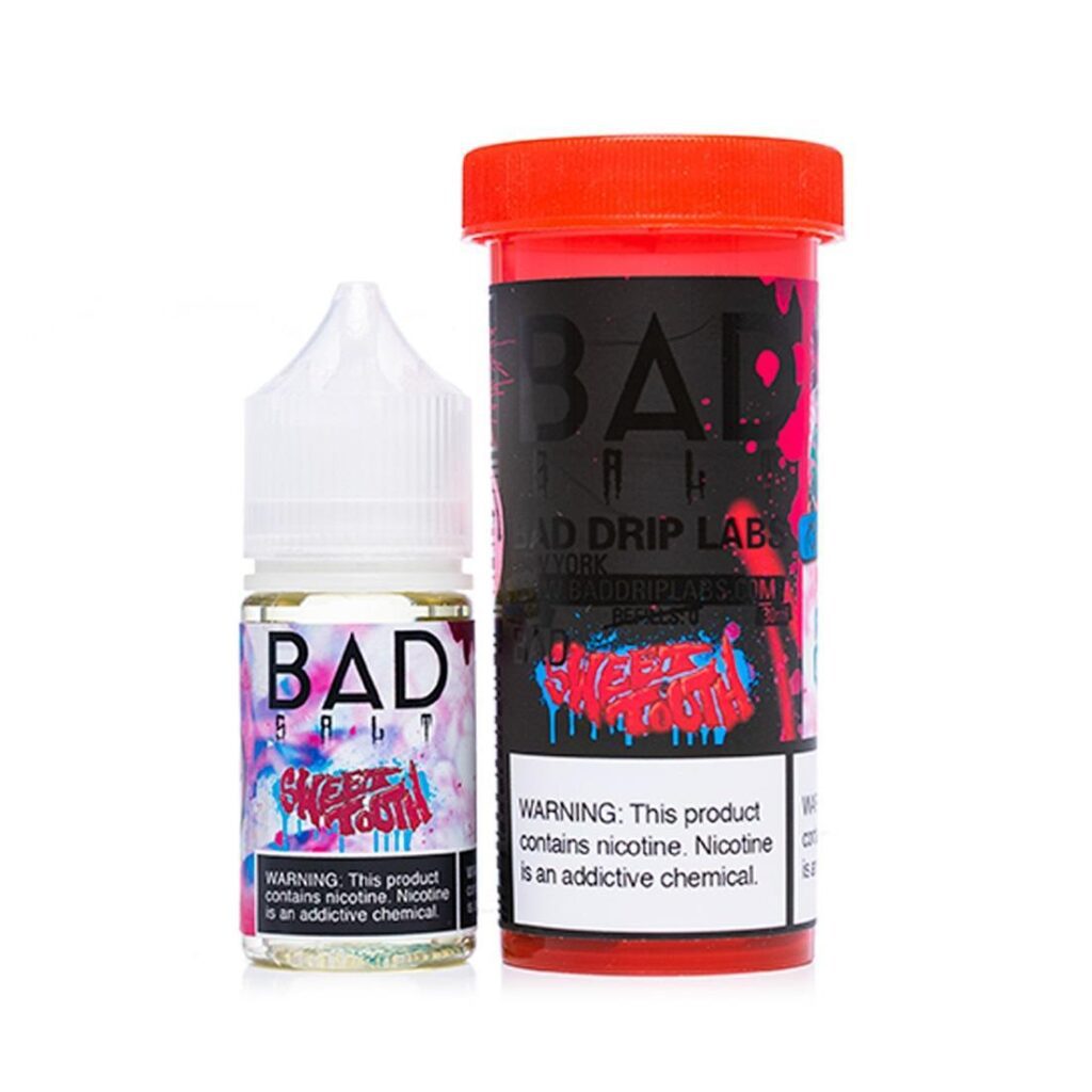 Bad drip salt (sweet touth) 20 mg M