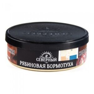 Северный 25гр (рябиновая бормотуха) табак для кальяна