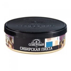 Северный 25гр (сибирская пихта) табак для кальяна