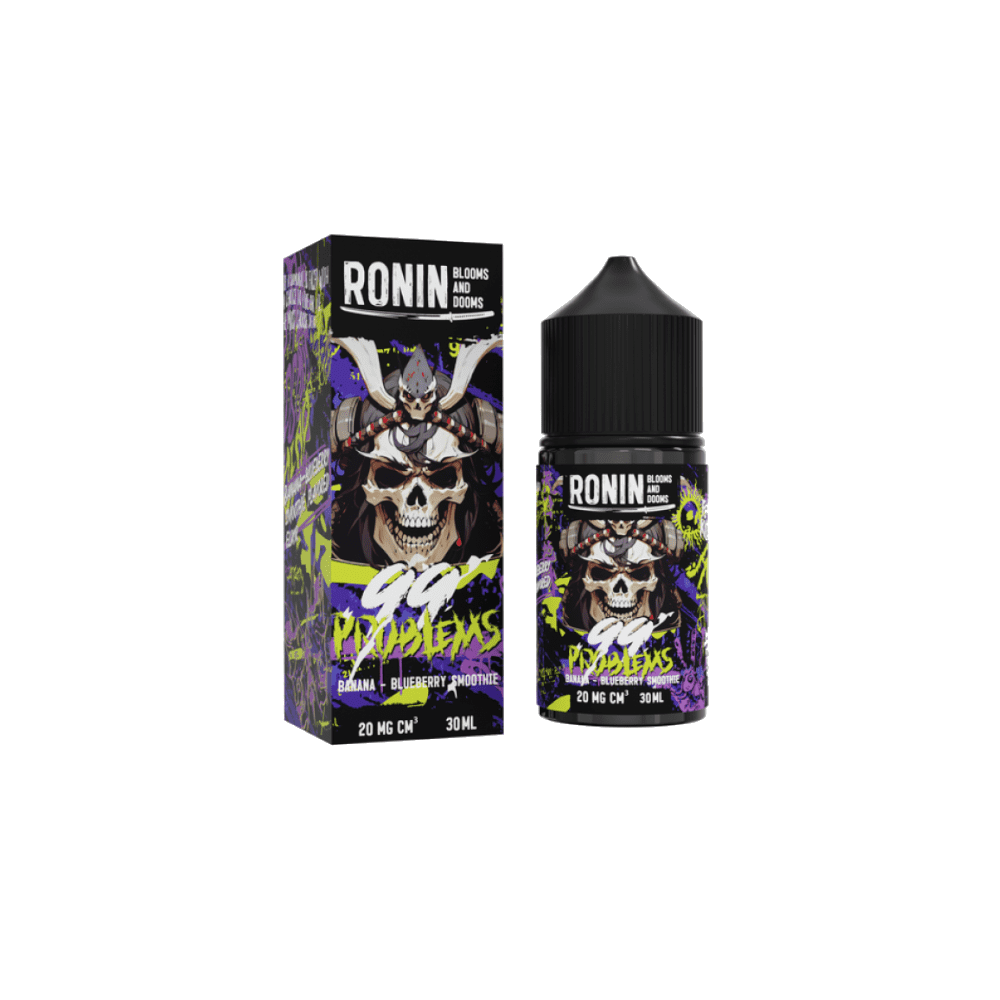 Ronin B.A.D salt (99 problems) 20 hard M