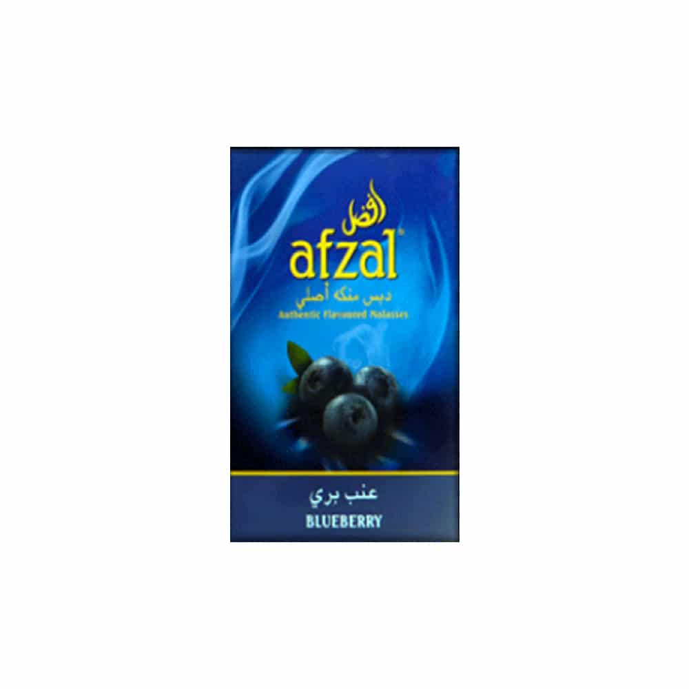 Afzal 50гр (blueberry) табак для кальяна