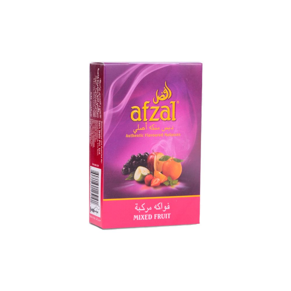 Afzal 50гр (mixed fruit) табак для кальяна