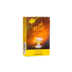 Afzal 50гр (pinacolada) табак для кальяна