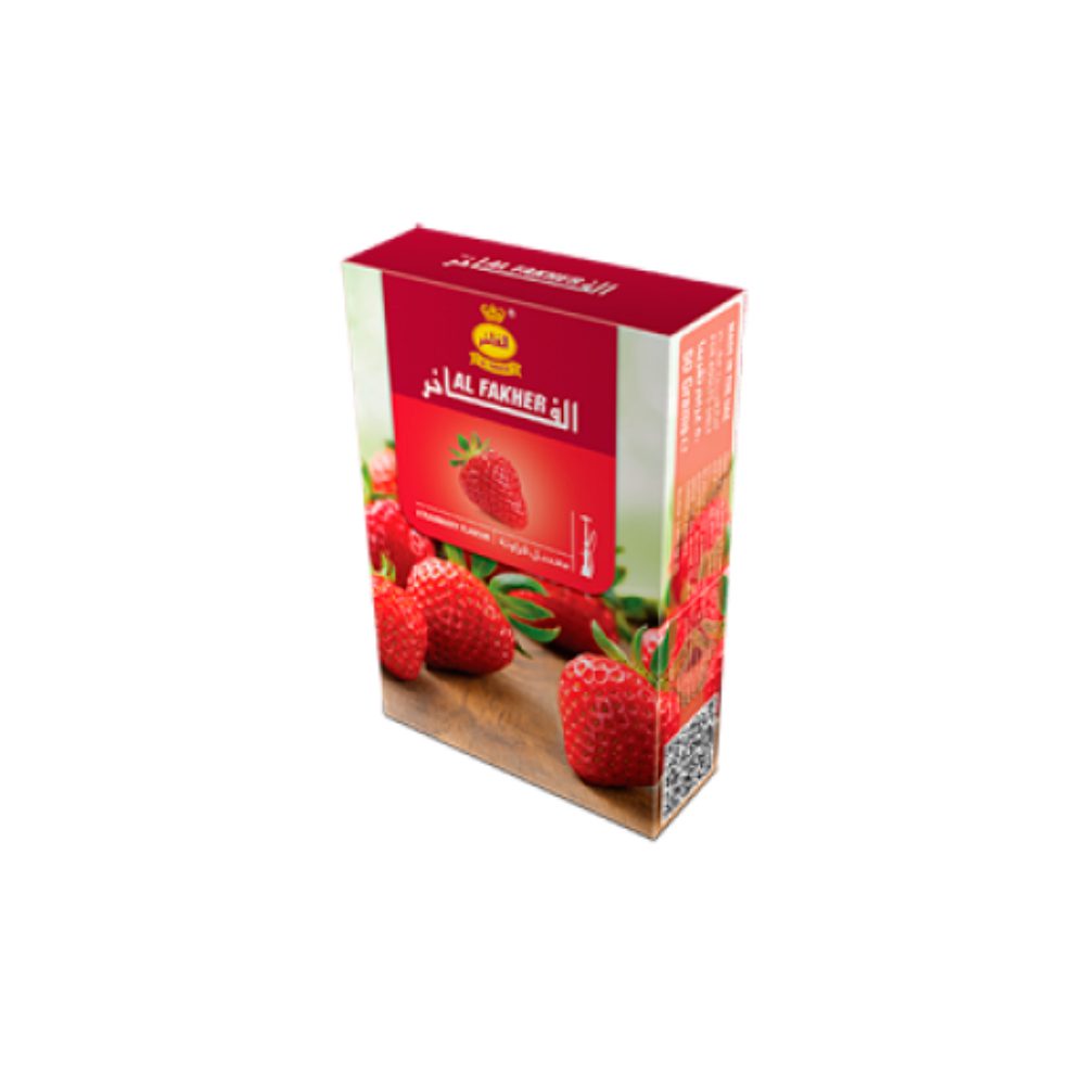 Al Fakher 50гр (strawberry aroma) табак для кальяна