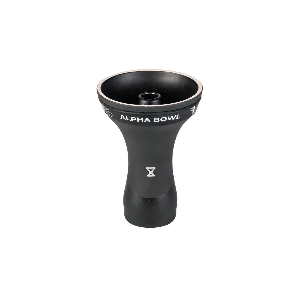 Alpha Bowl Race Phunnel Pro (black matte) чаша для кальяна