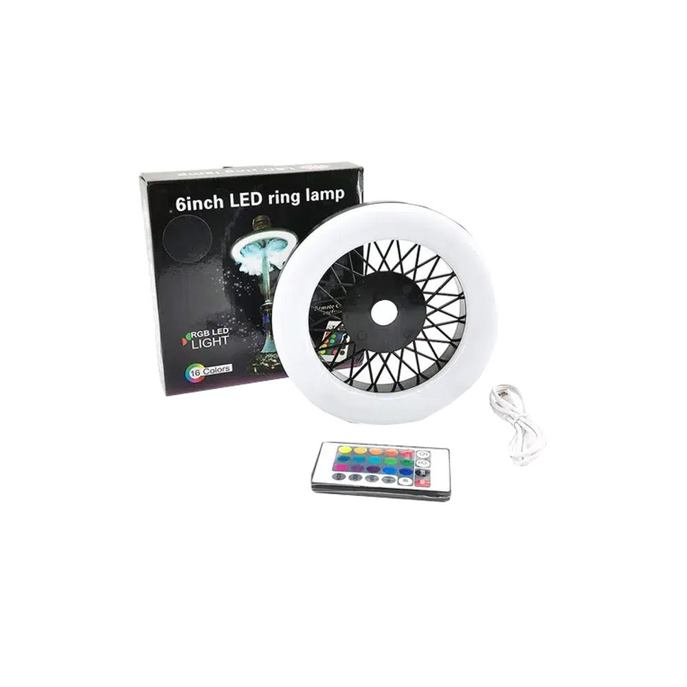 Амбиентная RGB подсветка для кальяна