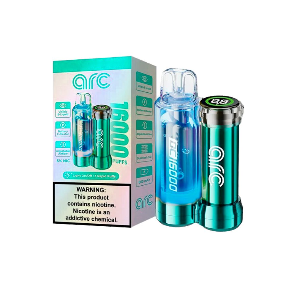 Arc DC16000 (miami mint) M