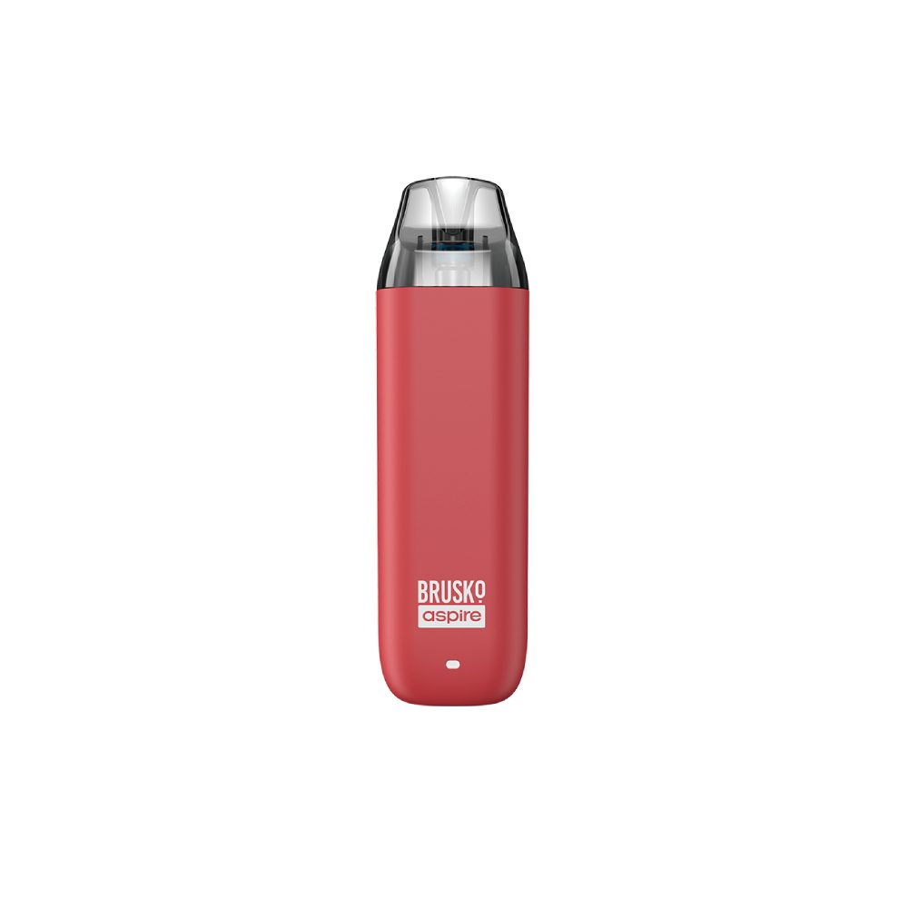 Aspire Brusko Minican 3 (dark red) электронная сигарета