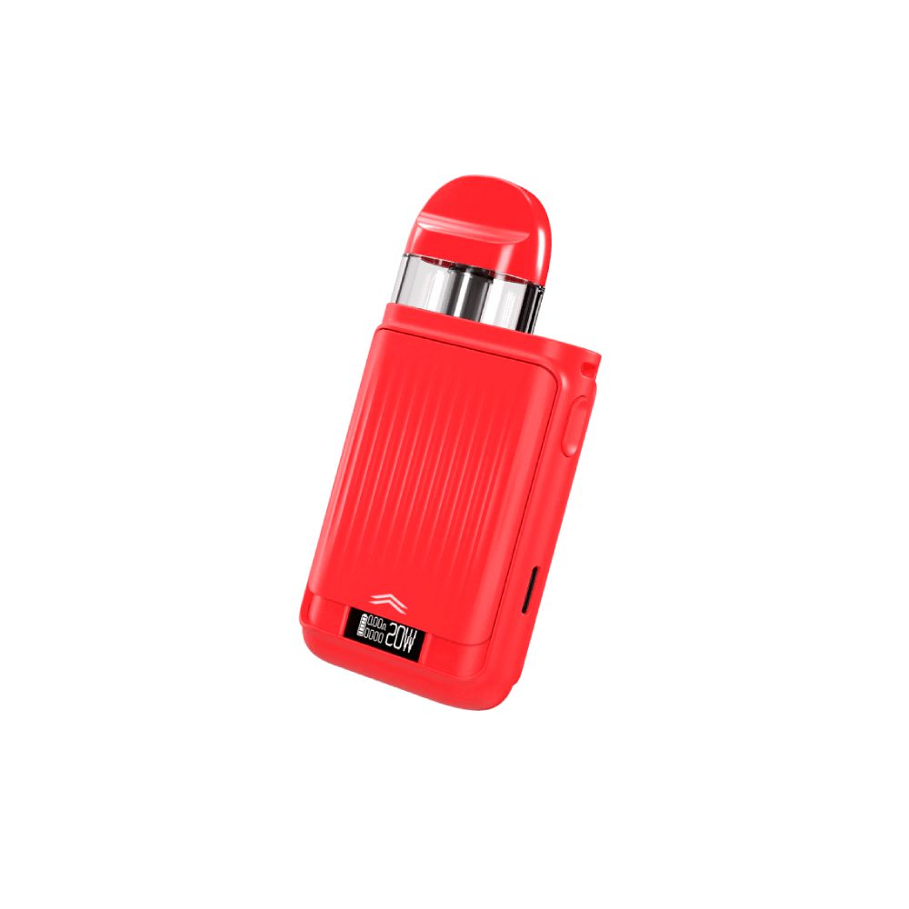 Aspire Brusko Minican Plus Slider (красный) электронная сигарета
