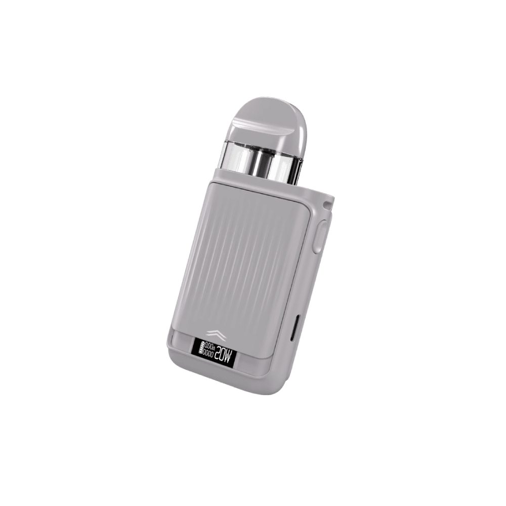 Aspire Brusko Minican Plus Slider (серый) электронная сигарета