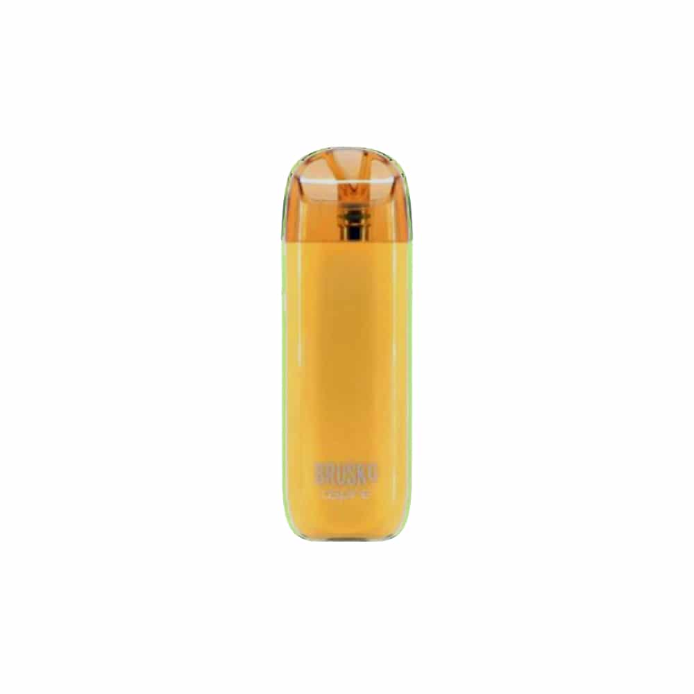 Aspire Brusko minican 2 Gloss Edition (amber) электронная сигарета