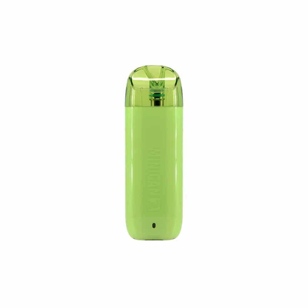 Aspire Brusko minican 2 Gloss Edition (lime green) электронная сигарета