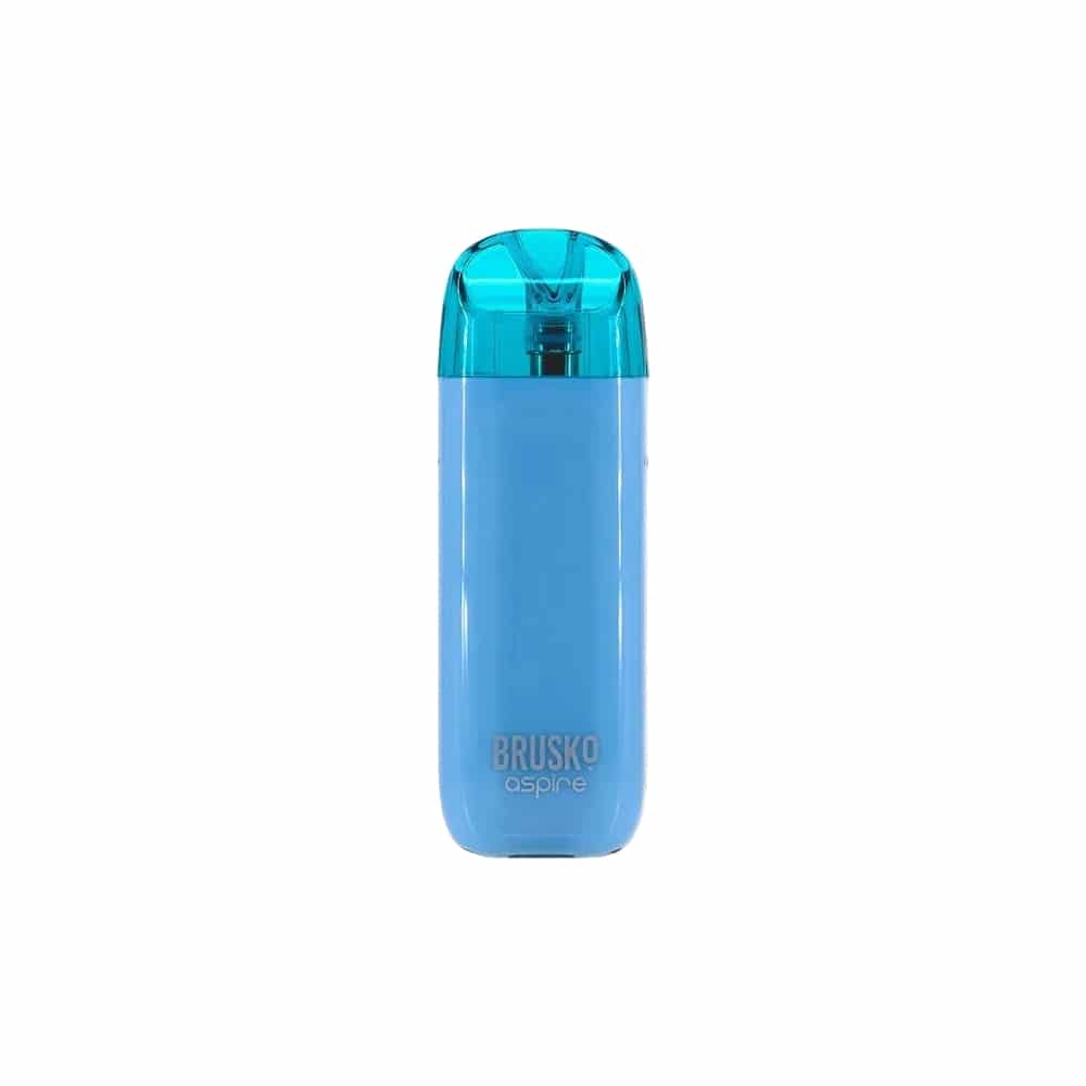 Aspire Brusko minican 2 Gloss Edition (sky blue) электронная сигарета