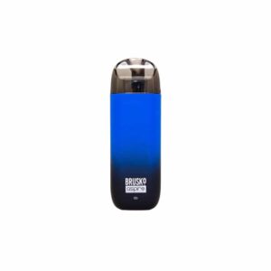 Aspire Brusko minican 2 (black-blue gradient) электронная сигарета