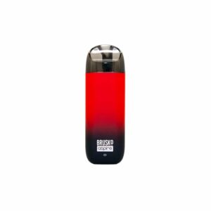Aspire Brusko minican 2 (black-red gradient) электронная сигарета