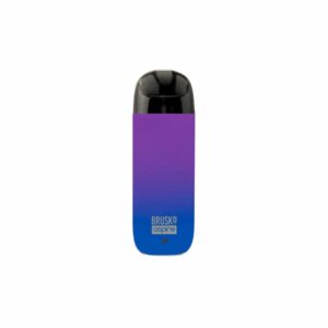 Aspire Brusko minican 2 (blue-violet gradient) электронная сигарета