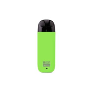Aspire Brusko minican 2 (bright green) электронная сигарета