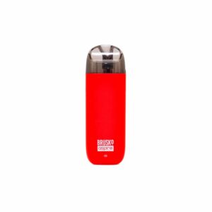 Aspire Brusko minican 2 (red) электронная сигарета