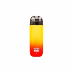 Aspire Brusko minican 2 (red-yellow gradient) электронная сигарета