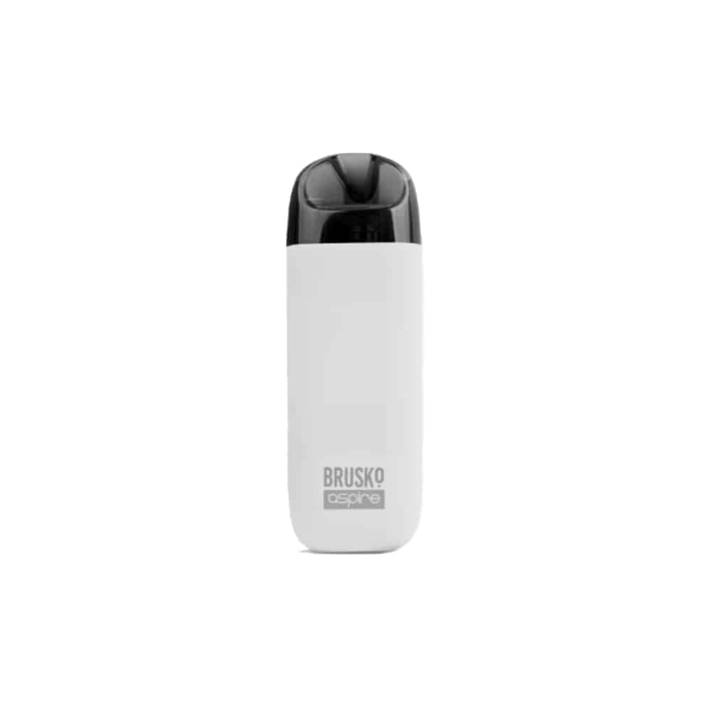 Aspire Brusko minican 2 (white) электронная сигарета