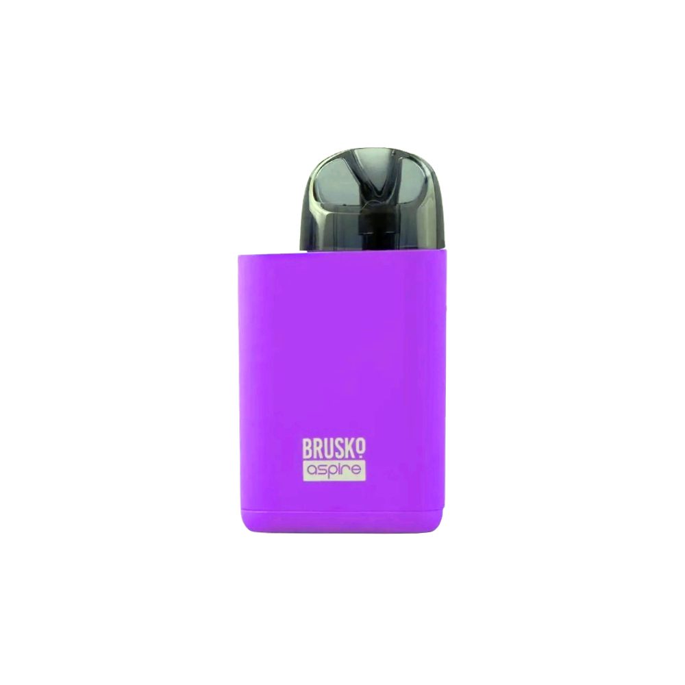 Aspire Brusko minican plus (purple) электронная сигарета