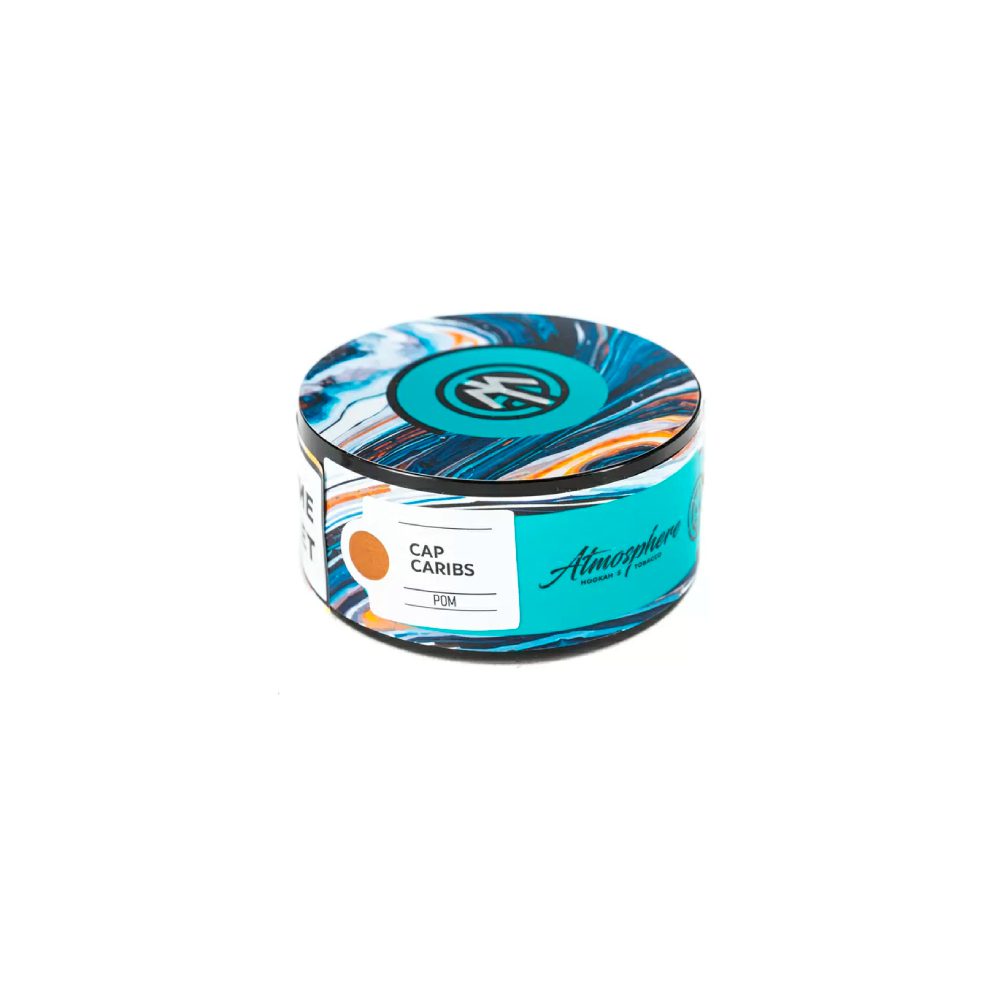 Atmosphere 40гр (cap caribs) табак для кальяна