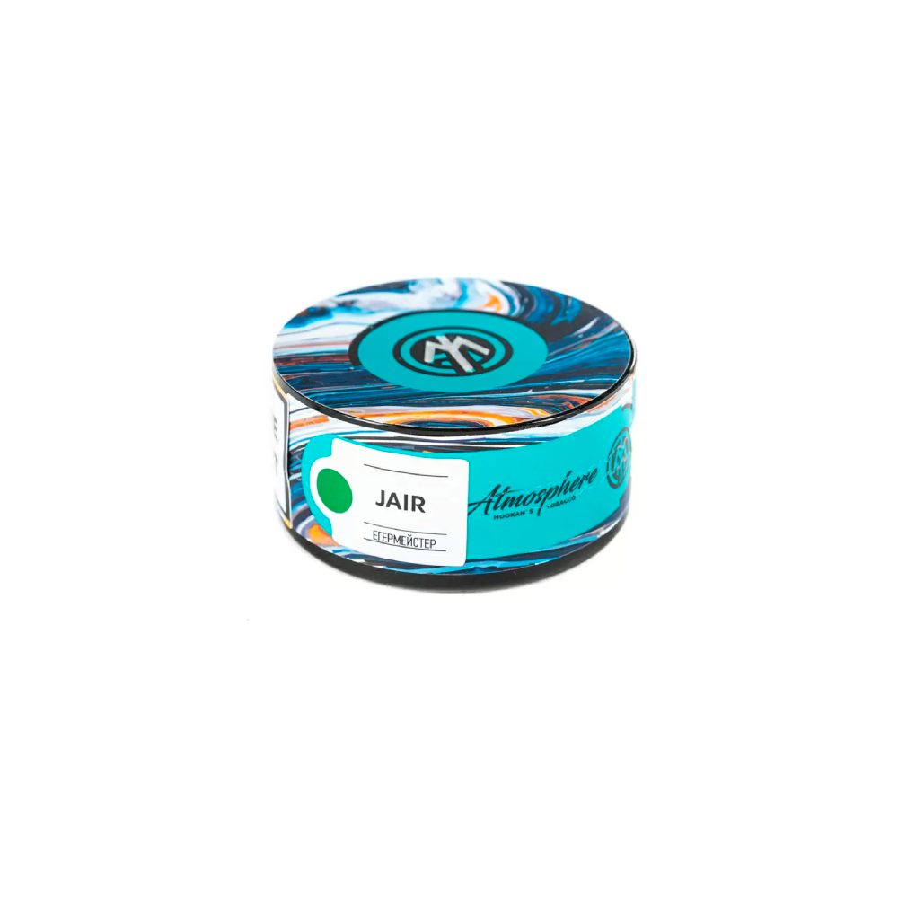 Atmosphere 40гр (jair) табак для кальяна
