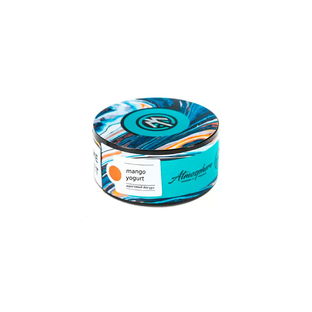 Atmosphere 40гр (mango yogurt) табак для кальяна