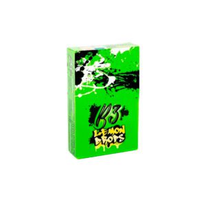 B3 50гр (яркий лимон) табак для кальяна