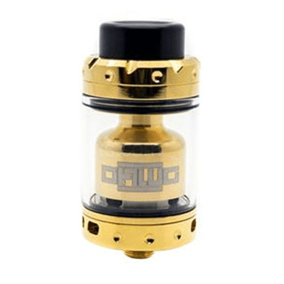 Бак Asmodus DAWG 25мм (gold)