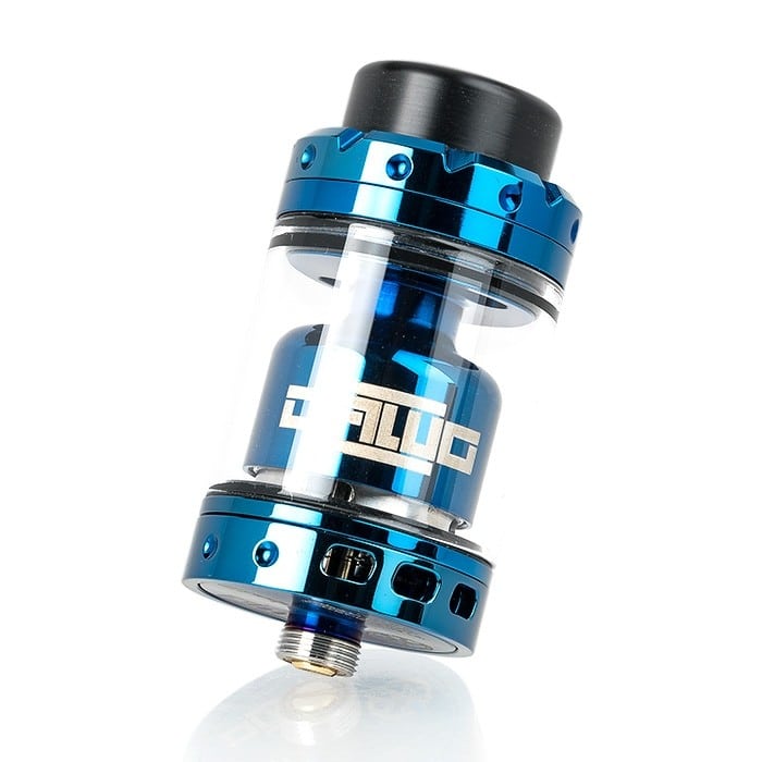Бак Asmodus Dawg RTA clone (blue)