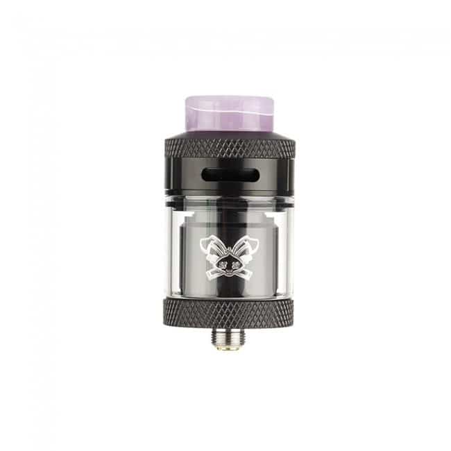 Бак Hellvape Dead Rabbit clone (black)
