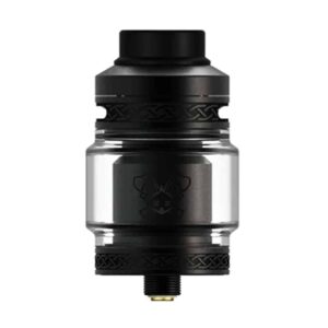 Бак Hellvape Dead Rabbit v2 (matte full black)