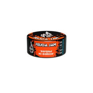 Black burn 25гр (варенье из фейхоа) табак для кальяна
