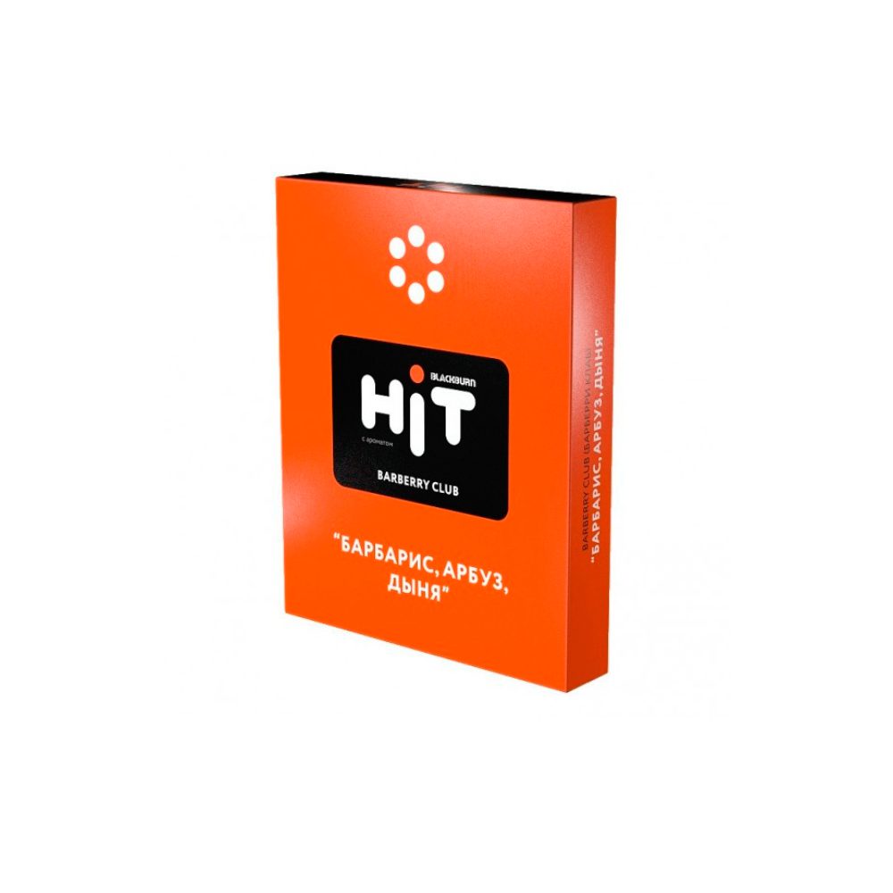 Black burn Hit 30гр (барбарис/арбуз/дыня)
