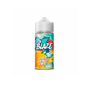 Blaze on ice (mango/orange) M