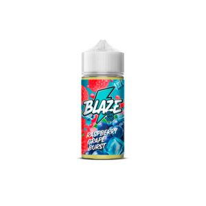 Blaze on ice (raspberry/grape) M