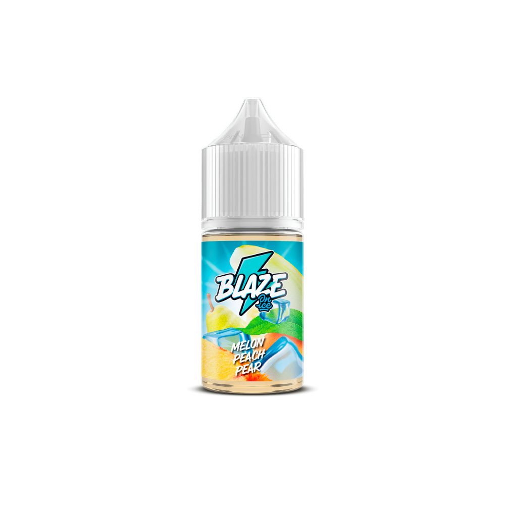 Blaze on ice salt (melon/peach/pear) 20 hard M