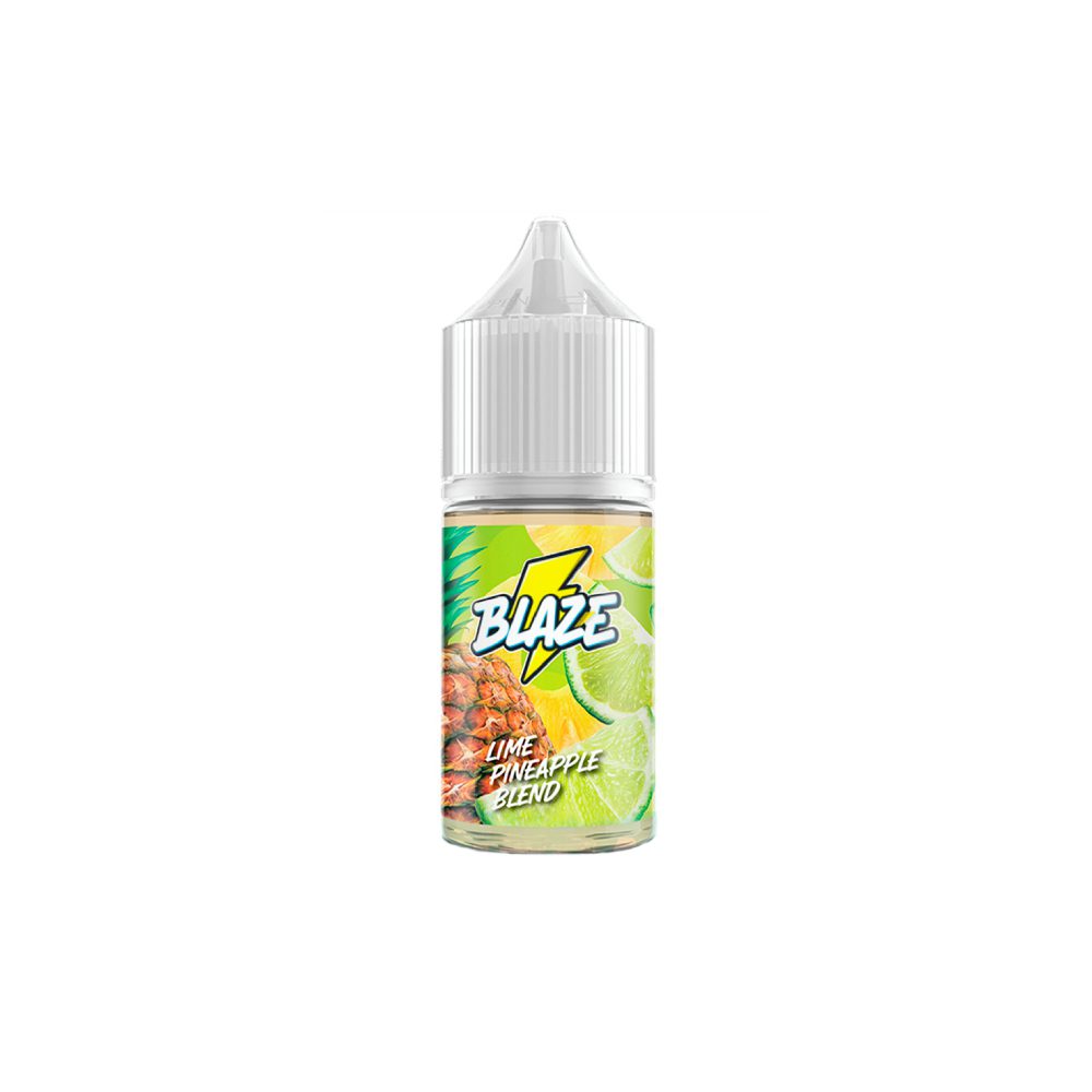 Blaze salt (lime/pineapple blend) 20 hard M